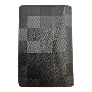 Louis Vuitton Organizer de Poche Damier Graphite