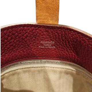 Hermès Marwari Taurillon Clémence 2010