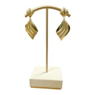 Boucles d'oreilles Or jaune 18ct