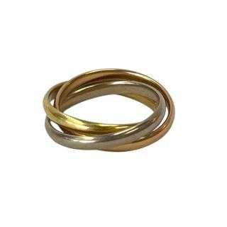 Bague Cartier Trinity Petit Modèle