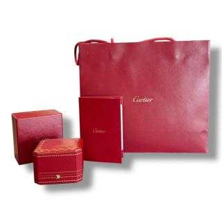 Bague Cartier Love petit modèle