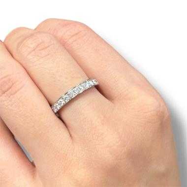 Bague Diamants 0.90 Ct
