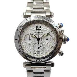 Cartier Pasha Chronograph
