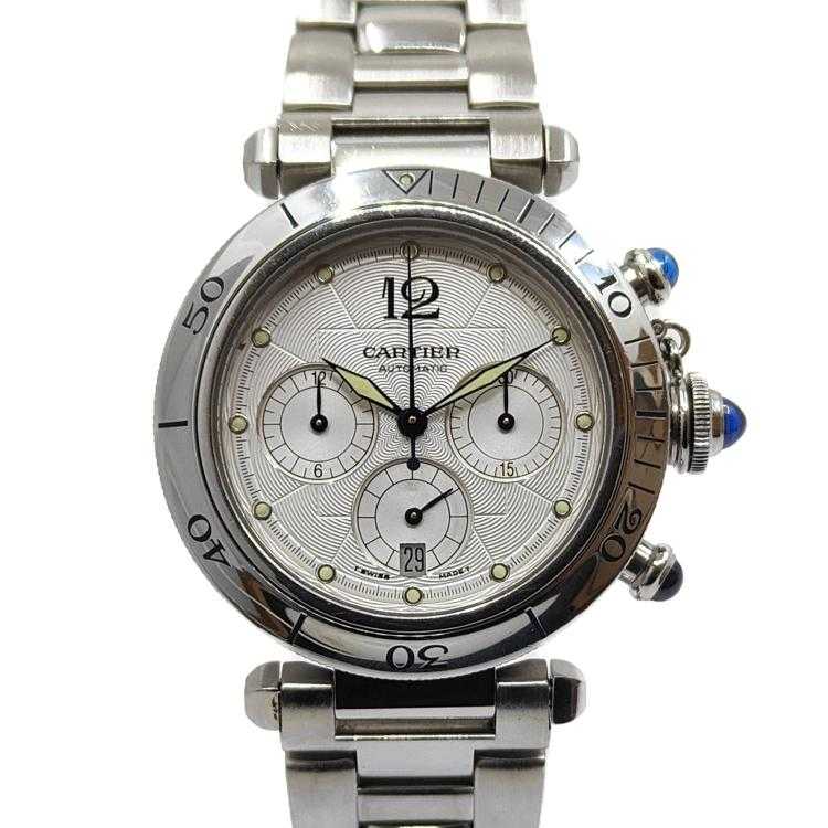 Cartier Pasha Chronograph