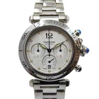 Cartier Pasha Chronograph