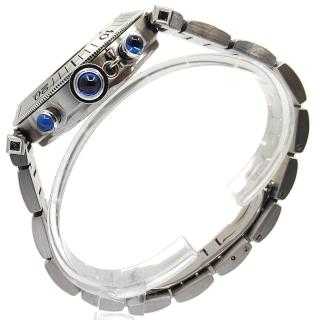 Cartier Pasha Chronograph