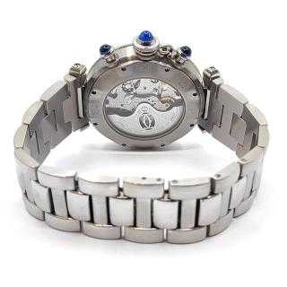 Cartier Pasha Chronograph