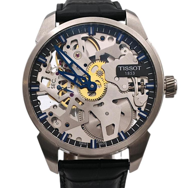 Tissot T-Complication Squelette