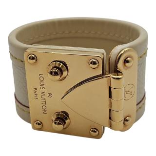 Louis Vuitton Manchette Lockit