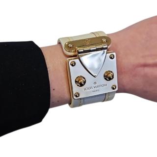 Louis Vuitton Manchette Lockit