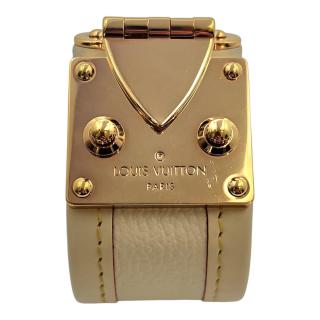 Louis Vuitton Manchette Lockit