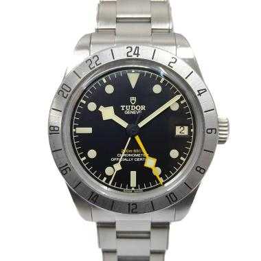 Tudor Black Bay Pro Black Dial