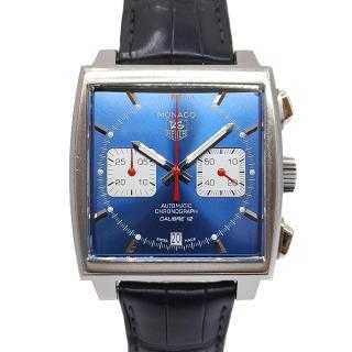 Tag Heuer Monaco Calibre 12 Chronograph