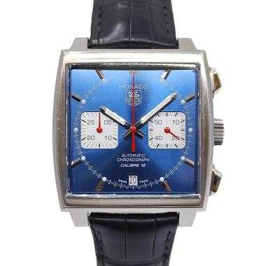 Tag Heuer Monaco Calibre 12 Chronograph
