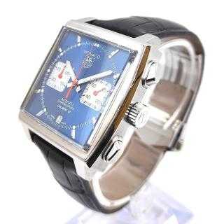 Tag Heuer Monaco Calibre 12 Chronograph