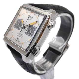 Tag Heuer Monaco Calibre 11 Chronograph