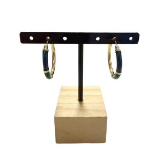 Boucles d'oreilles Or jaune 18 carats