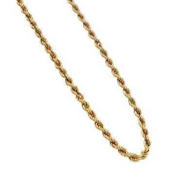 Chaîne Or Jaune 18 Ct