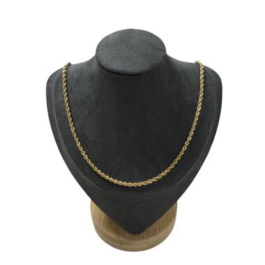 Collier Or Jaune 18ct