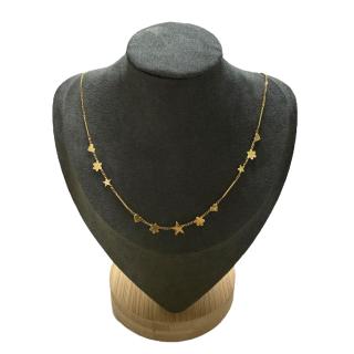 Collier breloque Or jaune 18ct