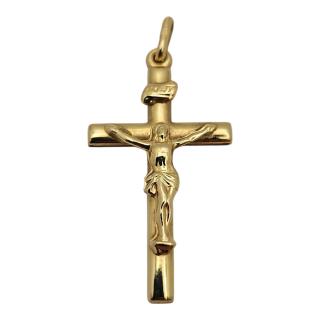 Pendentif Or Jaune 18 Ct