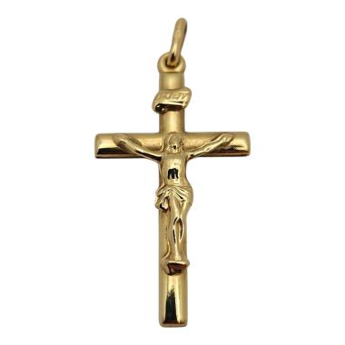 Pendentif Or Jaune 18 Ct