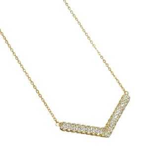 Collier Or Jaune 18 Ct