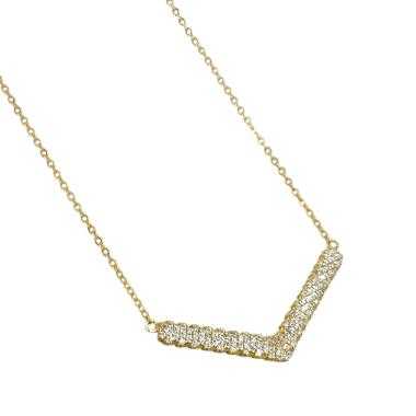 Collier Or Jaune 18 Ct