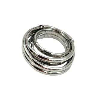 Bague De Grisogono Or Blanc 18 Ct