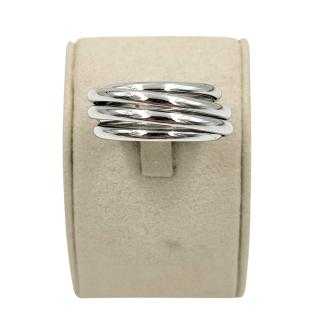 Bague De Grisogono Or Blanc 18 Ct