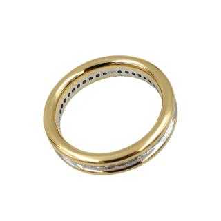 Bague Or Jaune 18 Ct