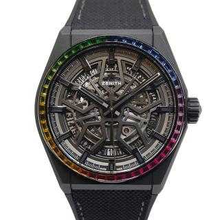 Zenith Defy Classic Greater China Rainbow
