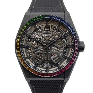 Zenith Defy Classic Greater China Rainbow