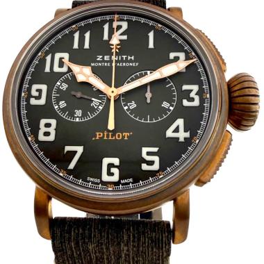 Zenith Pilot Type 20 Adventure 45 mm