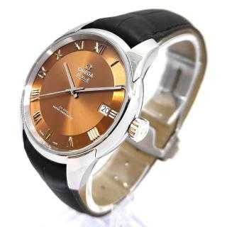 Omega De Ville Hour Vision Copper Dial