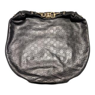 Gucci Sac Hobo Guccissima Vintage