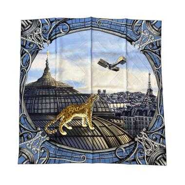 Carre Cartier L'Odyssée