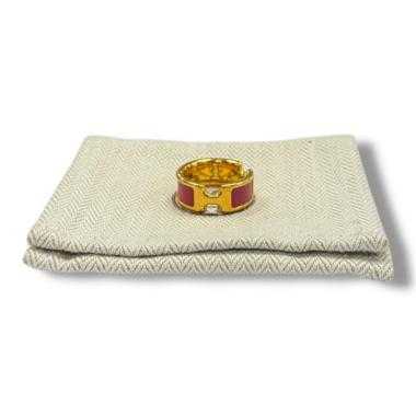 Bague Hermès Olympe petit modèle