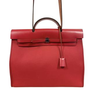 Hermès Herbag 39