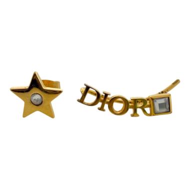 Boucles D'Oreilles Dior & Etoile