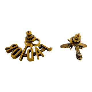 Boucles D'Oreilles Dior J'Adior & Abeille