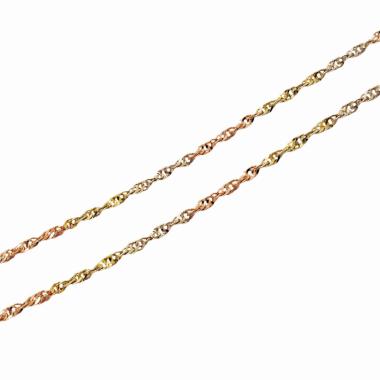 Chaîne 3 Ors 14CT