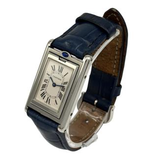Cartier Tank Basculante