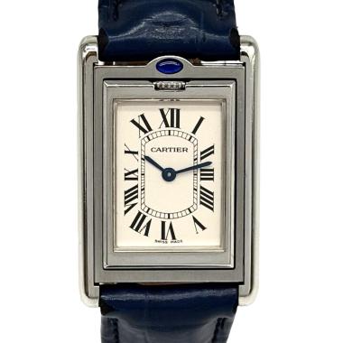 Cartier Tank Basculante