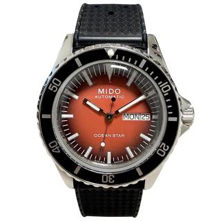Mido Ocean Star Tribute