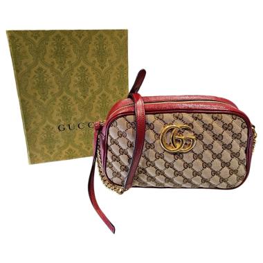 Gucci Sac Caméra GG Marmont