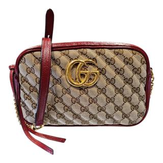 Gucci Sac Caméra GG Marmont
