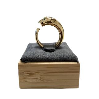 Cartier Bague Panthère, moyen modèle