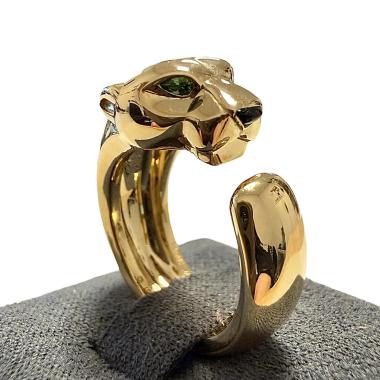 Cartier Bague Panthère, moyen modèle