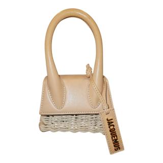 Jacquemus Le Chiquito Mini Osier